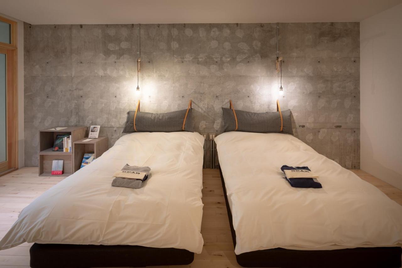 Hakone Honbako 箱根本箱 Hotell Exteriör bild