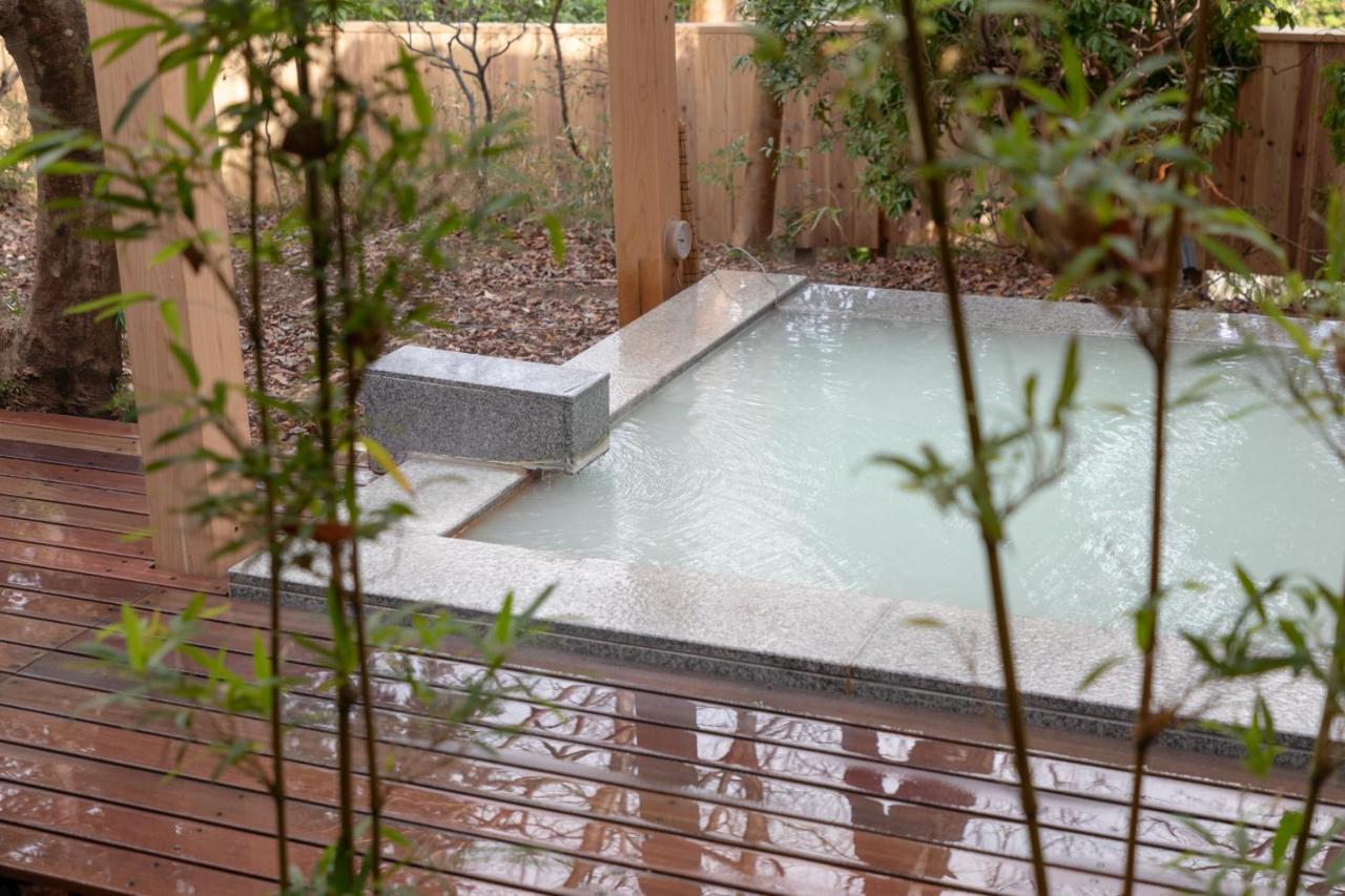 Hakone Honbako 箱根本箱 Hotell Exteriör bild