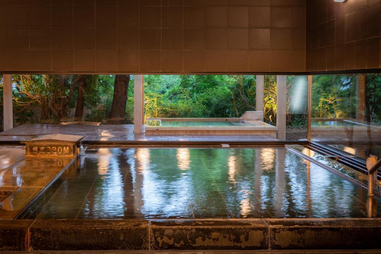 Hakone Honbako 箱根本箱 Hotell Exteriör bild