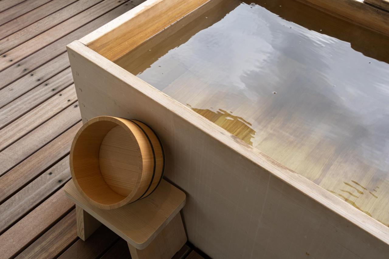 Hakone Honbako 箱根本箱 Hotell Exteriör bild